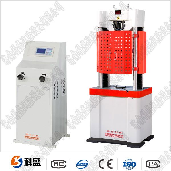 100KN數顯液壓萬能試驗機