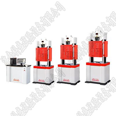 10噸微機(jī)控制電液伺服萬能試驗機(jī)
