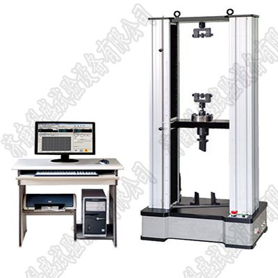 5噸微機控制人造板試驗機