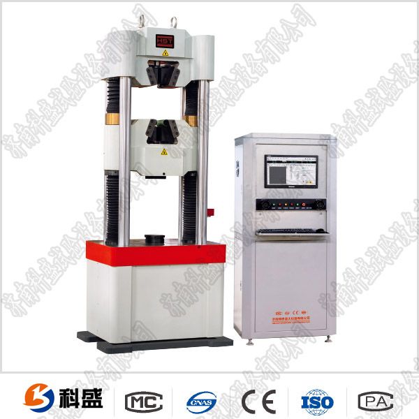 RLT1000微機伺服控制松弛試驗機