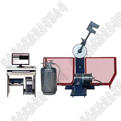 JBDW-300B微機(jī)控制低溫全自動(dòng)沖擊試驗(yàn)機(jī)