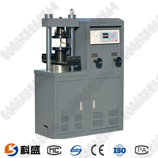 30噸數顯壓力試驗機