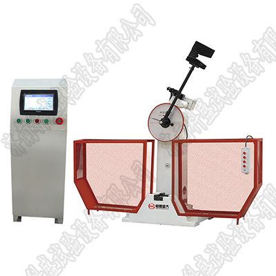 JBS-500B數(shù)顯式半自動沖擊試驗機