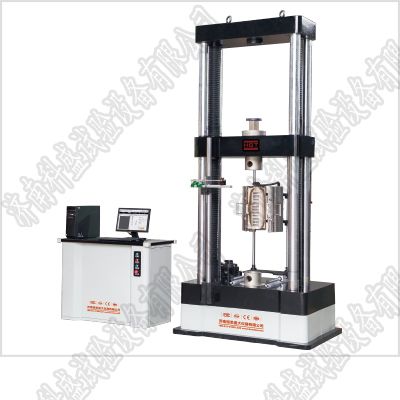 60噸微機(jī)控制高低溫電子拉力試驗機(jī)