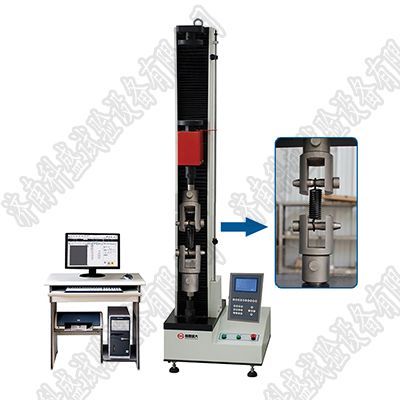 5000N彈簧拉壓試驗機