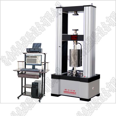 20噸微機(jī)控制高低溫電子拉力試驗機(jī)