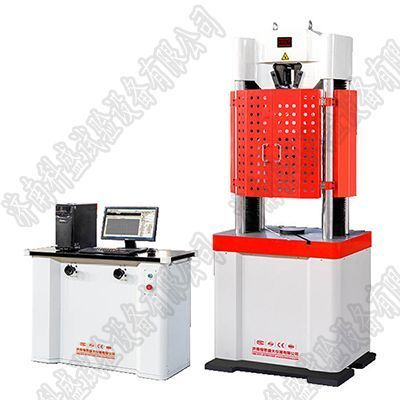 壓力試驗(yàn)機(jī)的各組成部分及所具有的功能