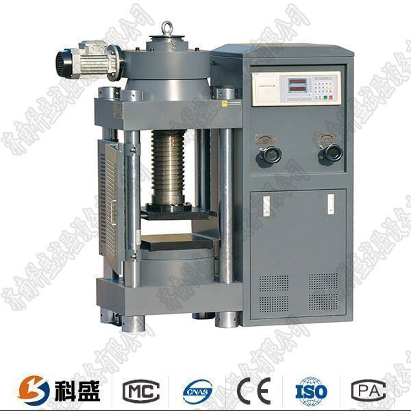 電子萬能試驗機的注意事項與操作步驟